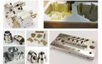 Custom Injection Molding Plastic Parts Manufacturing