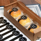 Label Sticker Printing Custom Adhesive Vinyl Roll