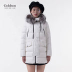 Lady's Winter Down Jacket