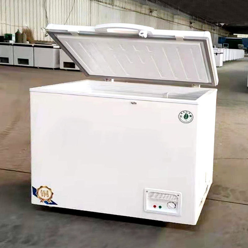 Large Capacity Refrigeration Commercial Freezer Kitchen Refrigerator