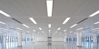 LED Panel Light 600x600 Ceiling Office Lighting 48W