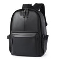 MOYYI PU Leather Backpack Bags for Men