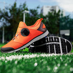 Men Golf Shoes Outdoor Rubber Sole Breathable Mesh Sneakers Men Sports Golf Shoes