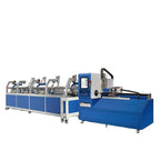 Laser Cutting Machine Fiber 1000W Metal Sheet CNC