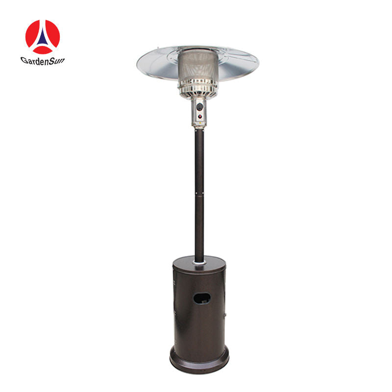 Modern Style Solar Outdoor Solar Patio Heater With CE Certificate