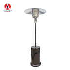 Modern Style Solar Outdoor Solar Patio Heater With CE Certificate