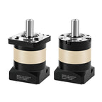 PGE 60 90 Precision Planetary Gearbox 57/86 Stepper 750W Servo Motor Reducer Factory Direct Sale Spur Speed Reducers Custom ODM