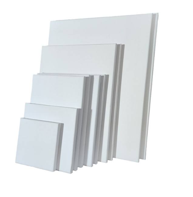 OEM Custom Size Artist Canvas Blank Stretched Canvas Wholesale 100% Cotton Art Painting Art Oil Painting Canvas