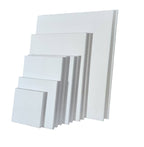 OEM Custom Size Artist Canvas Blank Stretched Canvas Wholesale 100% Cotton Art Painting Art Oil Painting Canvas