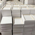 OEM Custom Size Artist Canvas Blank Stretched Canvas Wholesale 100% Cotton Art Painting Art Oil Painting Canvas