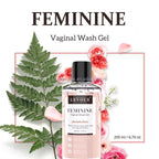 Organic PH Balanced Vaginal Wash Gel