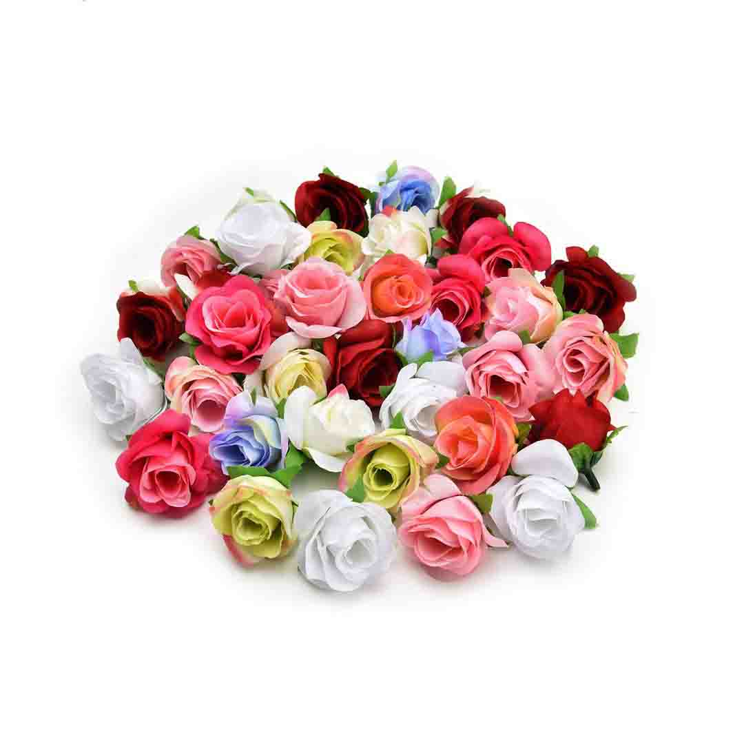 Artificial Flower Rose Silk Bouquet Wedding Decoration