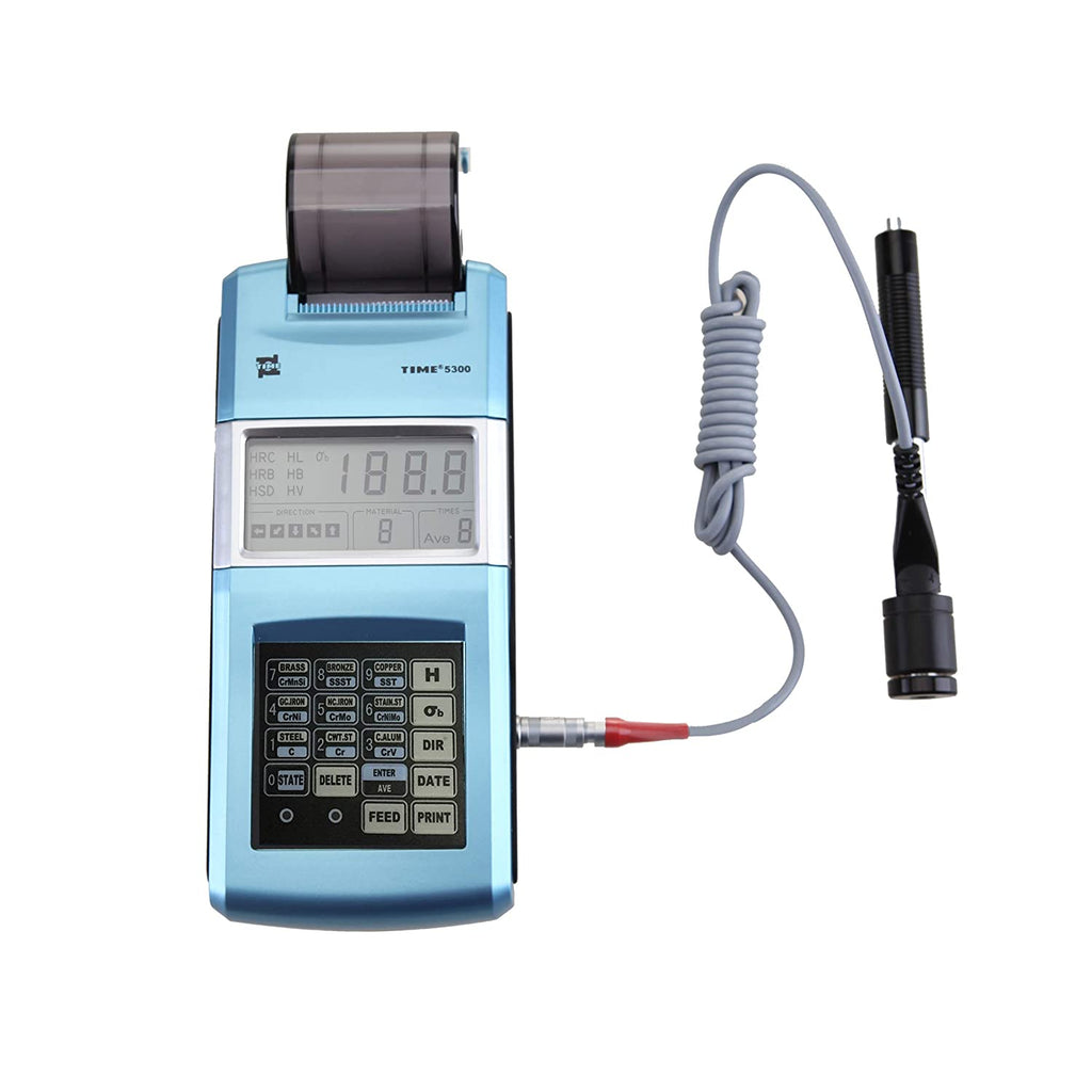 Hardness Tester Portable Metal Rockwell Brinell