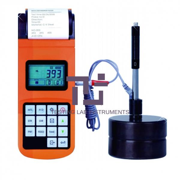 Hardness Tester Portable Metal Rockwell Brinell