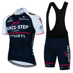 Cycling Jersey Set Men Short Sleeve Bike Kit Padded