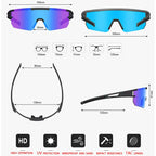 Sunglasses Polarized UV400 Men Women Driving Classic
