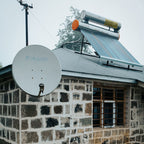 Solar Water Heater System Evacuated Tube Collector