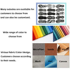 Sports Men's Women's Volleyball Shoes Non-Slip Breathable Badminton Tenis Absorption Pickleball Shoes