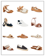Women Sandals Summer Flat Platform Beach Shoes
