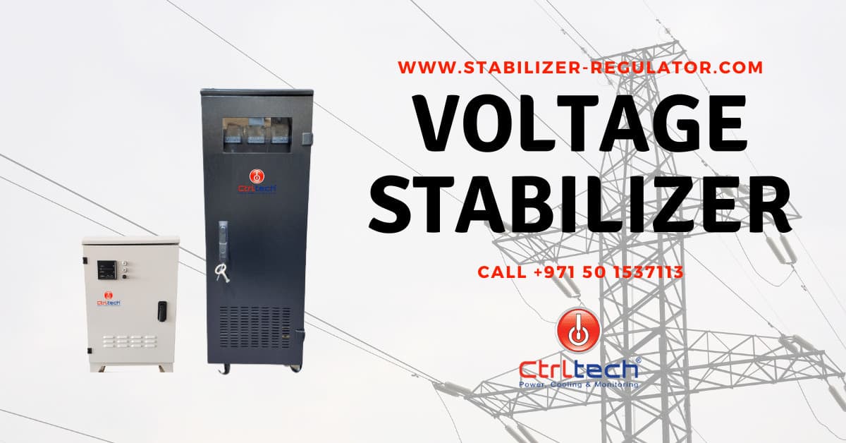 Voltage Stabilizer Regulator 5KVA Automatic SVR