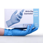 Medical Examination Gloves Nitrile Powder-Free 100pcs