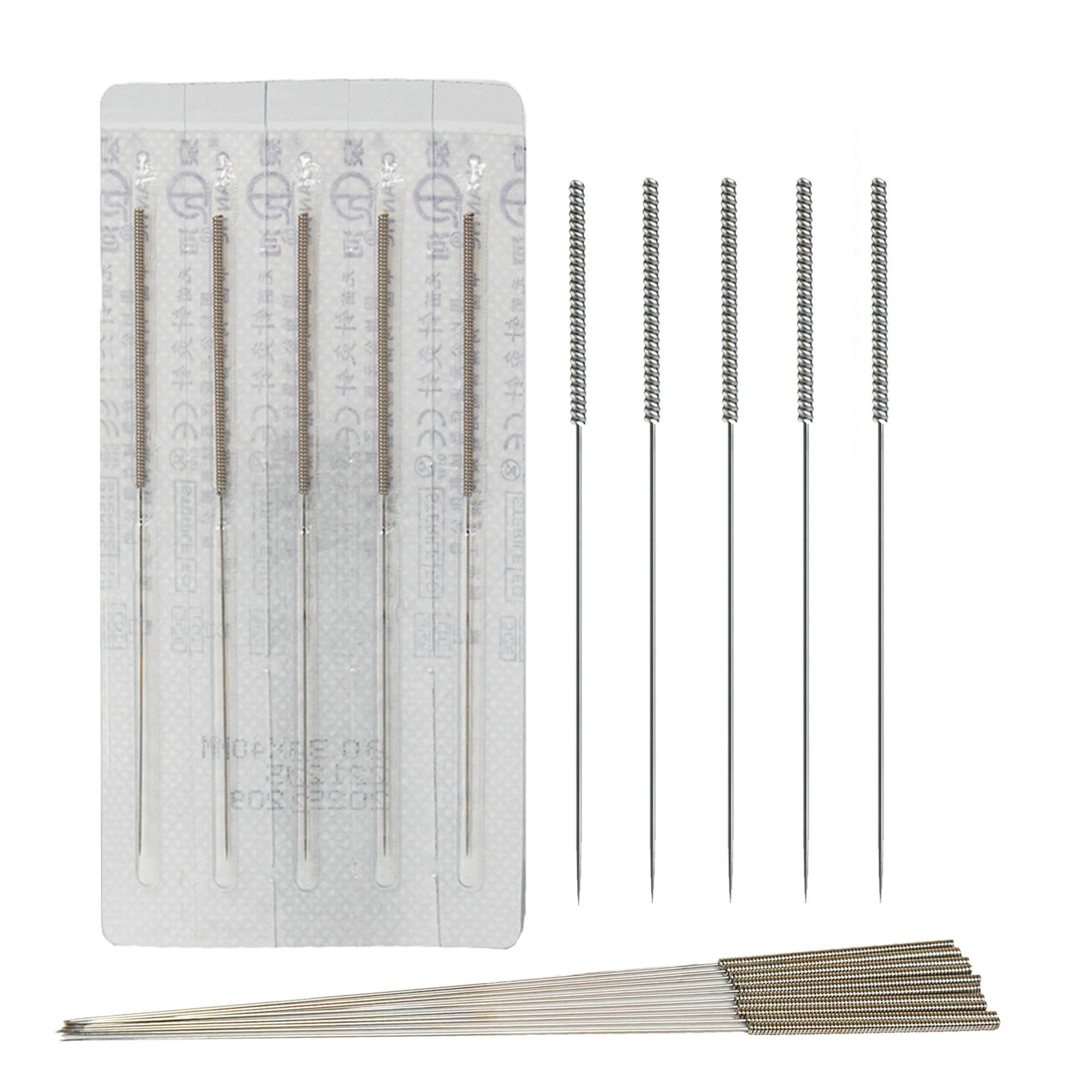 Wholesale Best Acupuncture Needles Sterile Disposable Dry Needling Acupuncture Needles for TCM Acupuncture Therapy