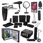 Wholesale Commercial Hotel Supplies Professional Hotel Amenities One-stop Procurement of Guest Room Supplies
