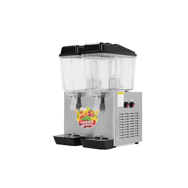 Wholesale High-quality Stainless Steel Commercial Grade Eco-Friendly Mini Juice Beverage Dispenser Machine Mixed Fruit