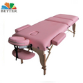 Wholesales Camillas De Masajes Portable Foldable Massage Table Beauty Salon Hydrotherapy Facial Massage Bed