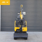 YGZG Mini Excavator Hydraulic Crawler Digger Compact Construction Equipment Earthwork Tool Factory Supplier