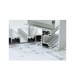 Aluminum Extrusion Custom Profile Processing Service