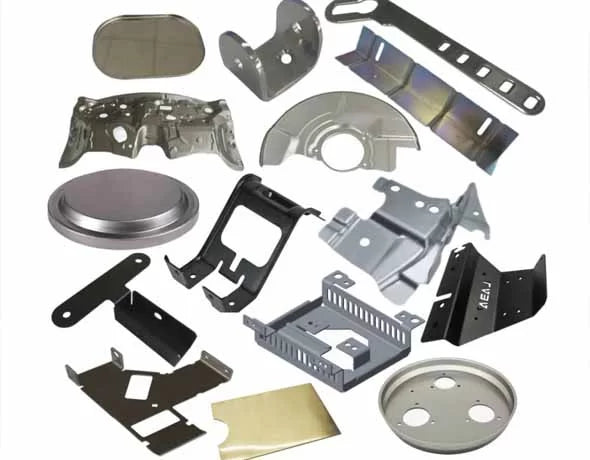 Sheet Metal Fabrication Laser Cutting Bending Service