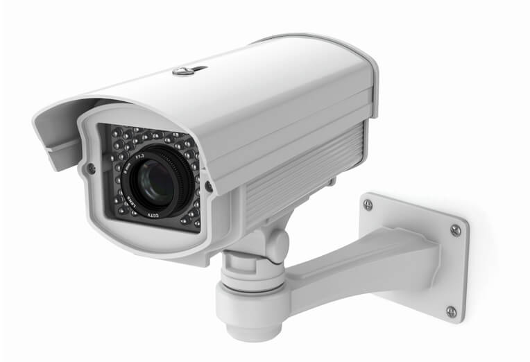CCTV Security Camera System 4CH DVR Surveillance Kit