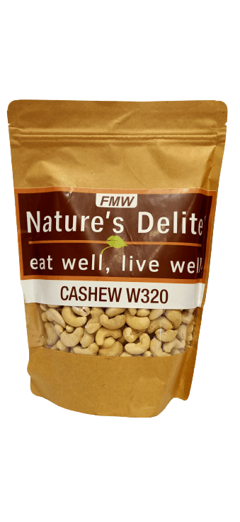 Cashew Nuts W320 W240 Raw Roasted Wholesale Bulk