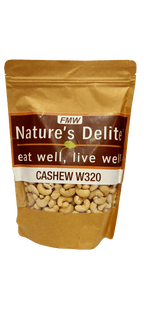 Cashew Nuts W320 W240 Raw Roasted Wholesale Bulk