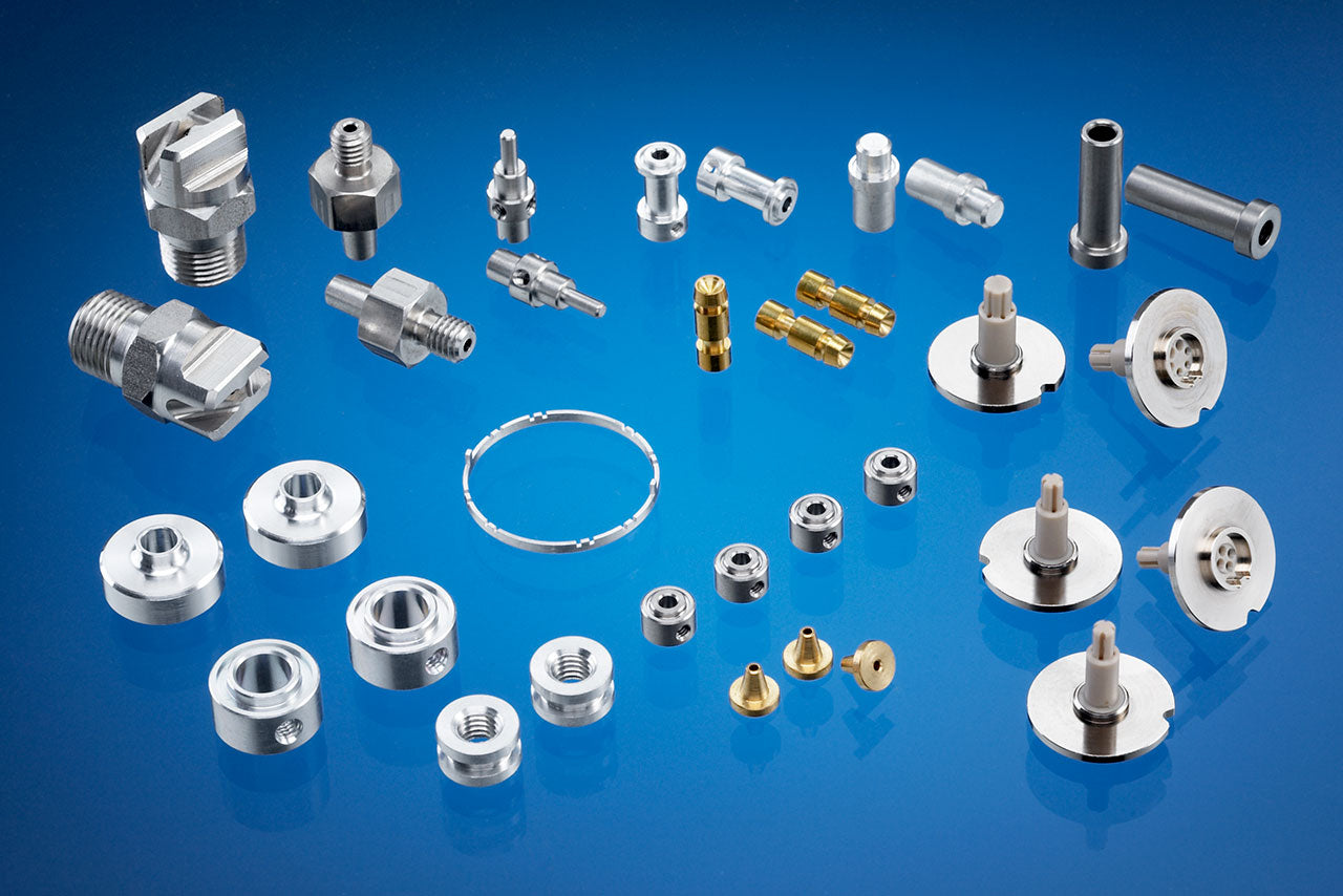 CNC Machining Parts Custom Metal Fabrication Service