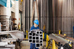 Aluminum Extrusion Custom Profile Processing Service