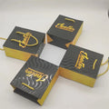 Paper Bag Custom Print Logo Shopping Gift Carrier