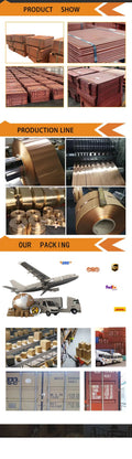 Copper Cathode 99.99% Pure Electrolytic Grade