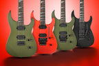 Electric Guitar Solid Body 6 String with Amplifier
