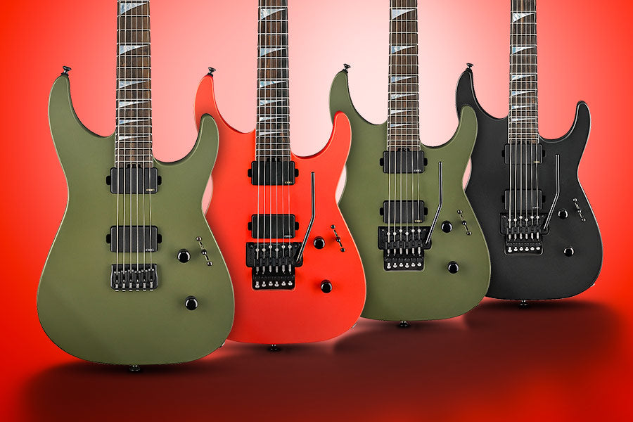 Electric Guitar Solid Body 6 String with Amplifier