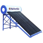 Solar Water Heater System Evacuated Tube Collector