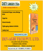 Organic Green Tea Premium Quality Loose Leaf Bulk