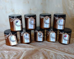 Scented Candle Soy Wax Luxury Gift Set Aromatherapy