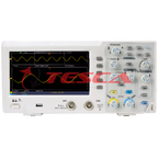 Oscilloscope Digital 100MHz 2 Channel USB Portable