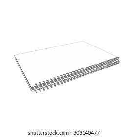 Notebook Spiral Bound A5 Hardcover Journal 200 Pages