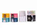 Label Sticker Printing Custom Adhesive Vinyl Roll