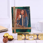 Photo Frame Set Collage Wall Hanging 10 Piece Gallery
