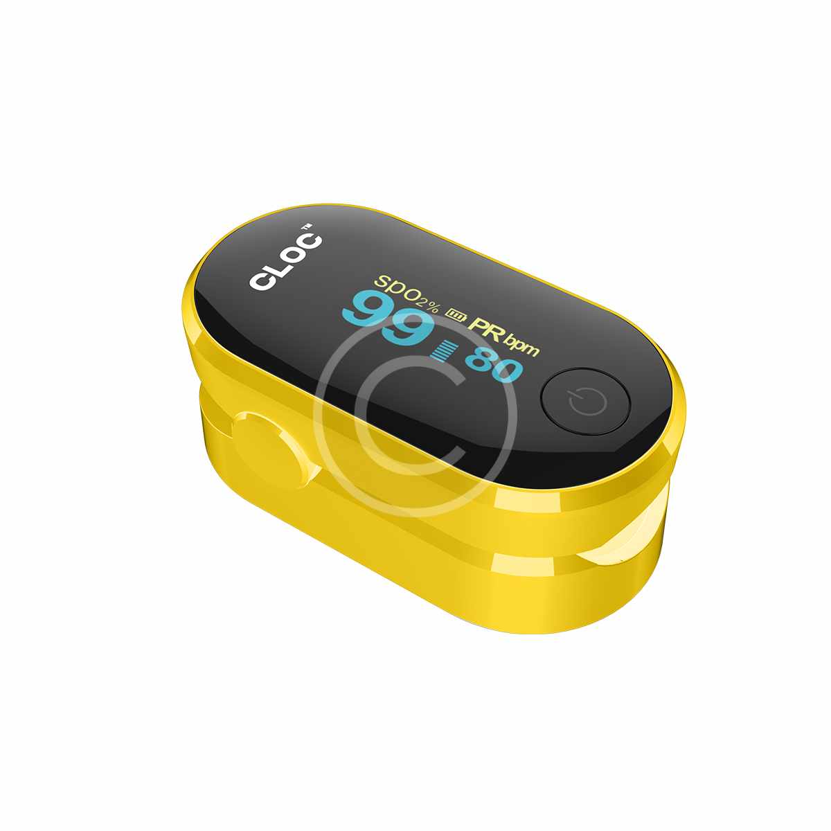 Pulse Oximeter Fingertip SpO2 Heart Rate Monitor