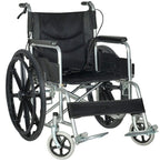 Wheelchair Folding Lightweight Portable Aluminum